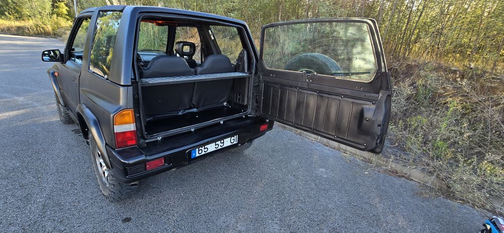 Suzuki vitara totalmente recuperado