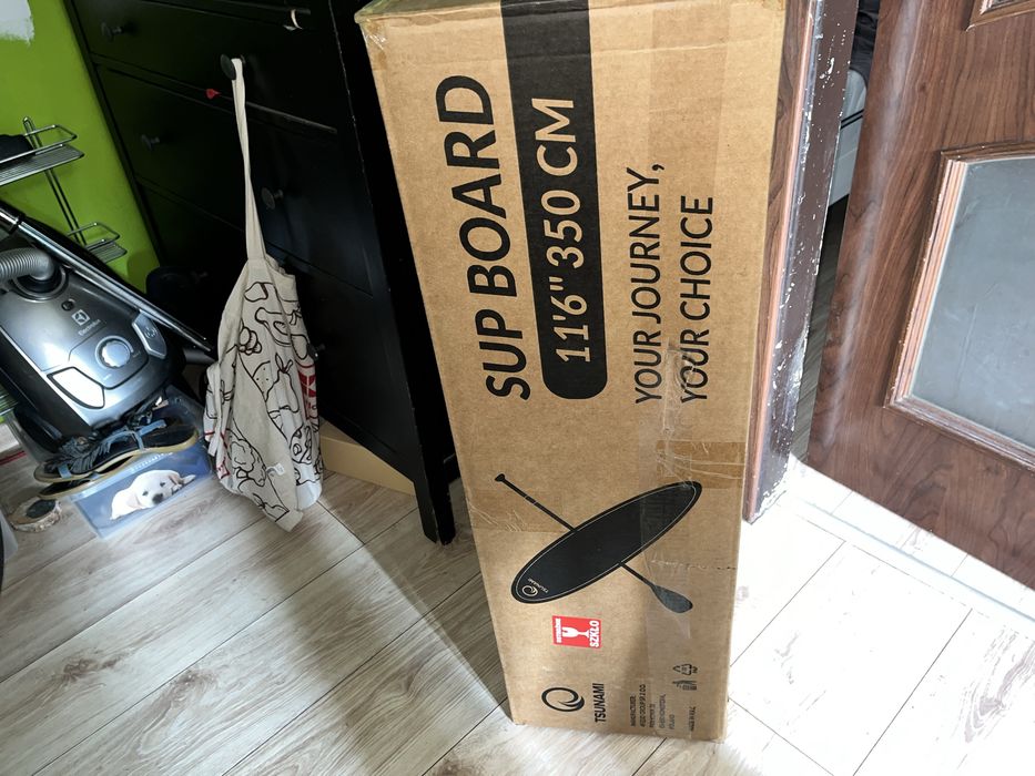 SUP NOWY nieuzywany