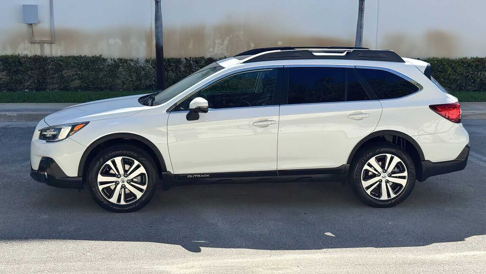 Subaru Outback      2018