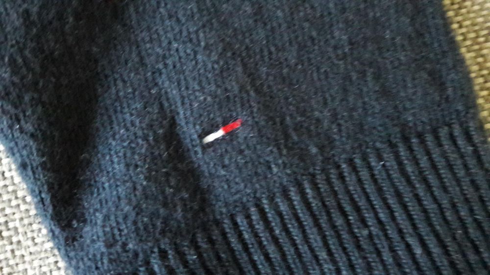 Sweter tommy hilfiger S
