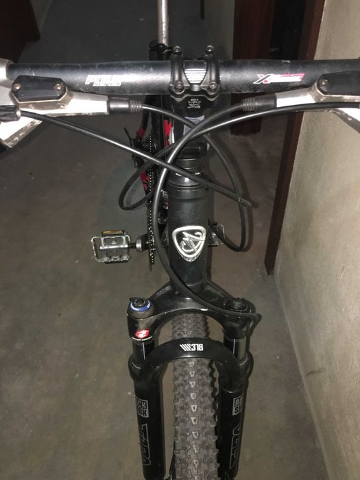 MTB Merida Deore LX roda 26. size M