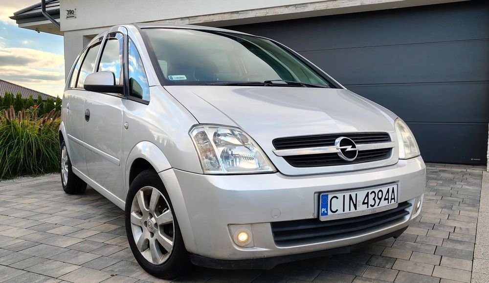 Opel Meriva