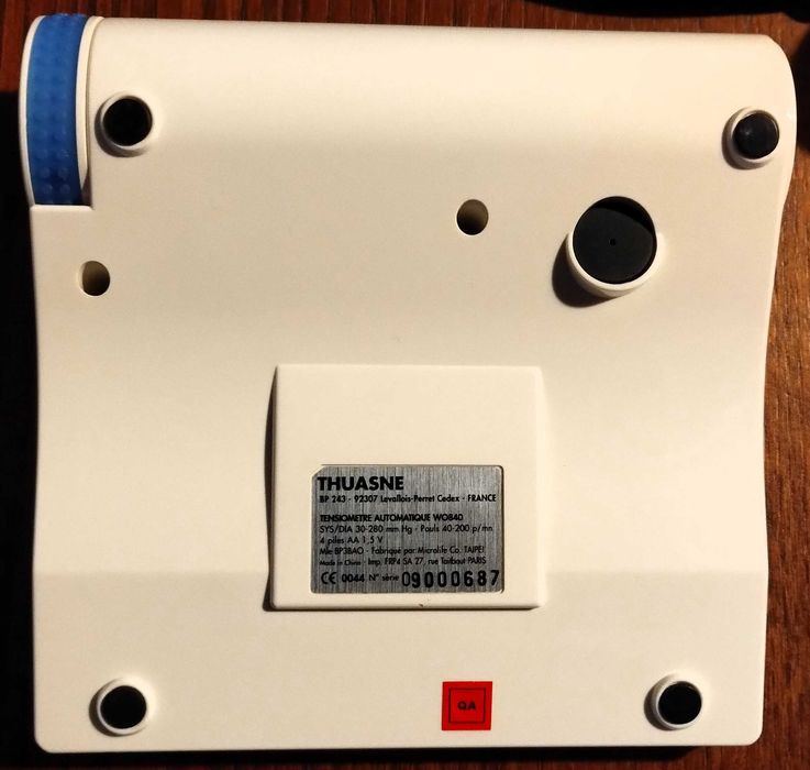 Maquina Medir Tensão Esfigmomanometro Automático