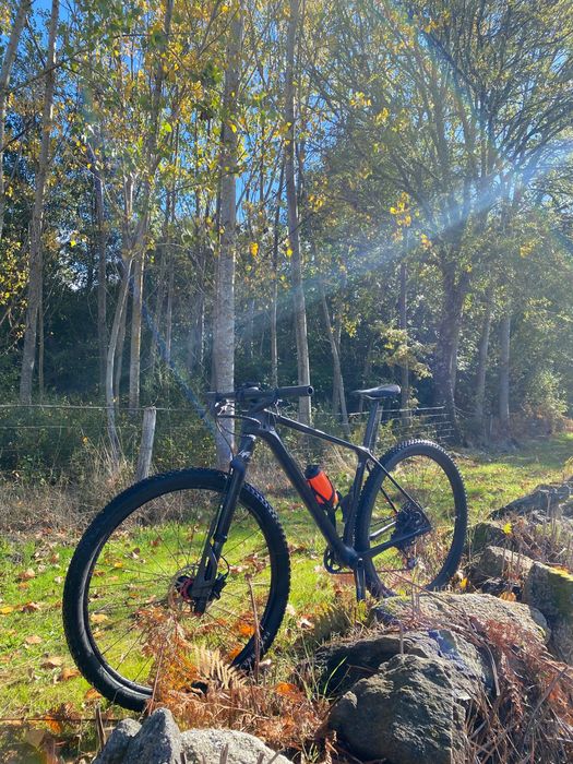 Vendo bicicletas Ghost Lector Fs e cannodale fsi carbon 3