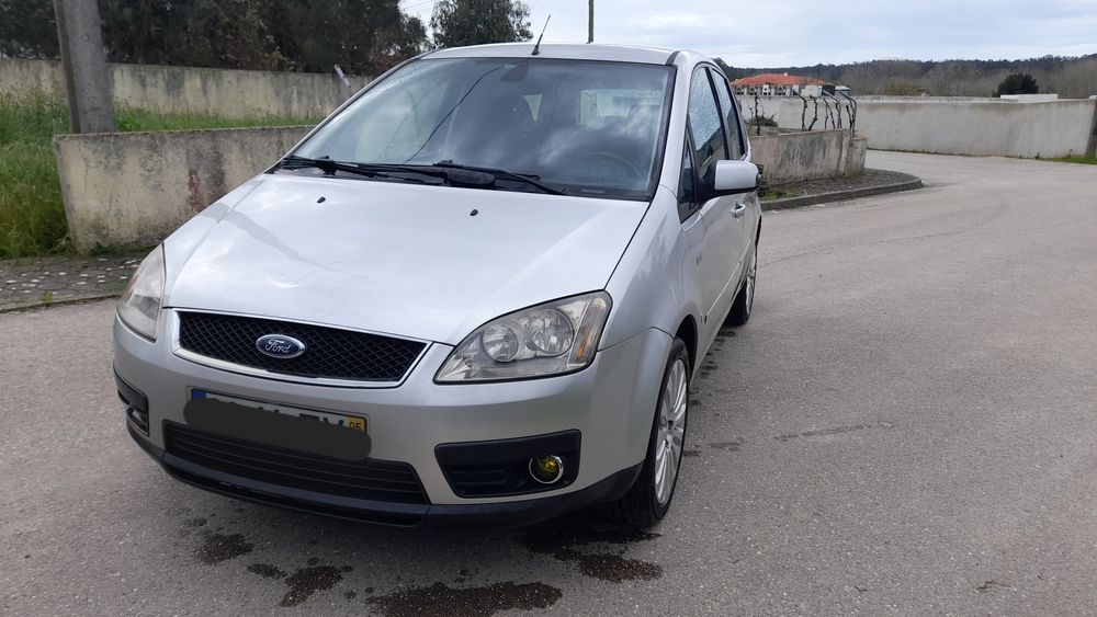 Ford Focus CMax 1.6 Tdci