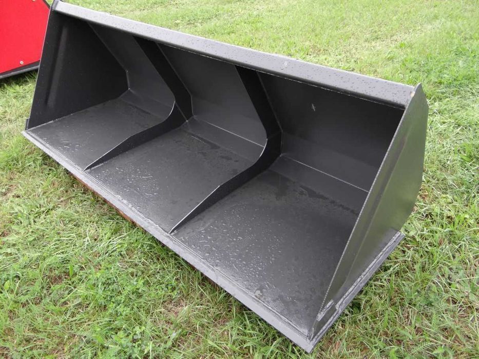 Łyżka Szufla do ładowacza czołowego tura Euroramka