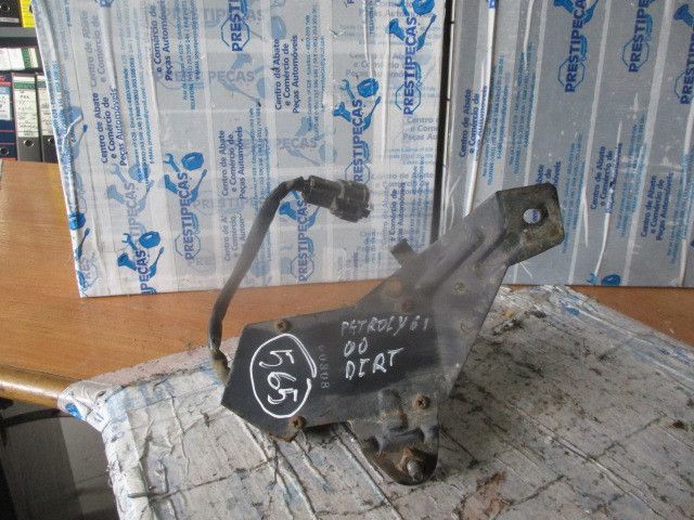 Motor limpa vidros trás NISSAN Patrol GR V Wagon (Y61)
