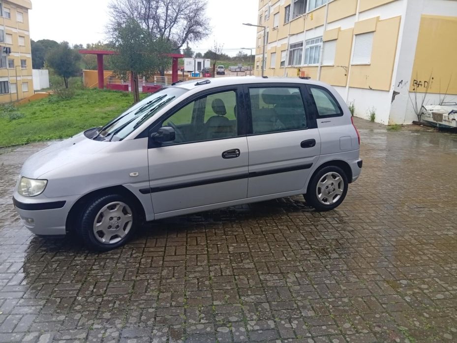 Hyundai Matrix GLS gasolina