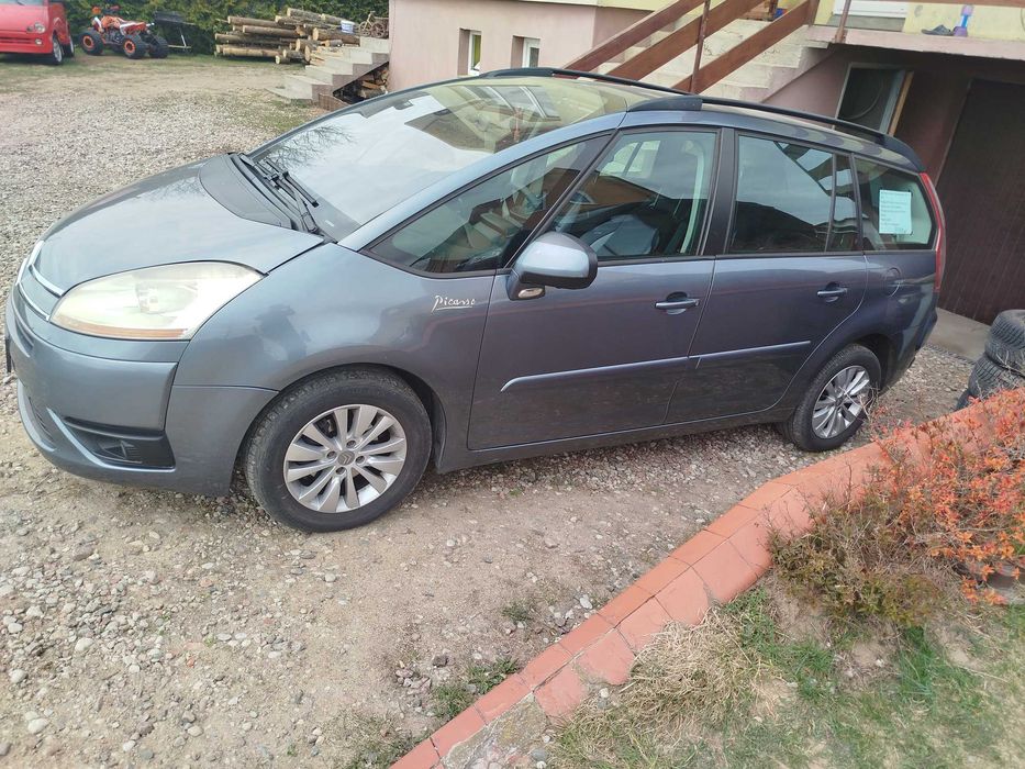 Witam sprzedam Citroena