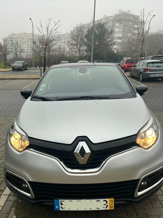 Renault Captur 0.9 TCE Exclusive