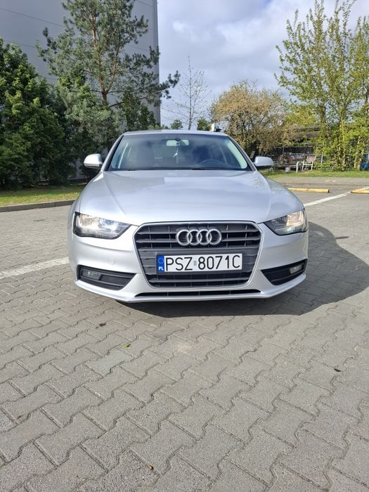 Audi a4b8 lift 2.0 diesel ultra 136km