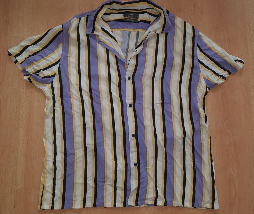 Koszula primark w paski r x-large