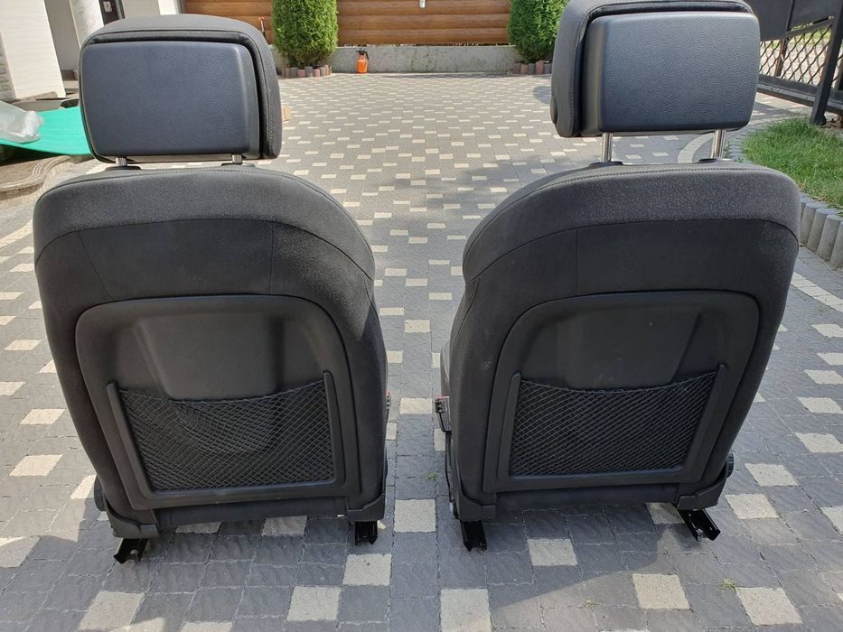 Продам комплект сидінь Aydi a6 с7