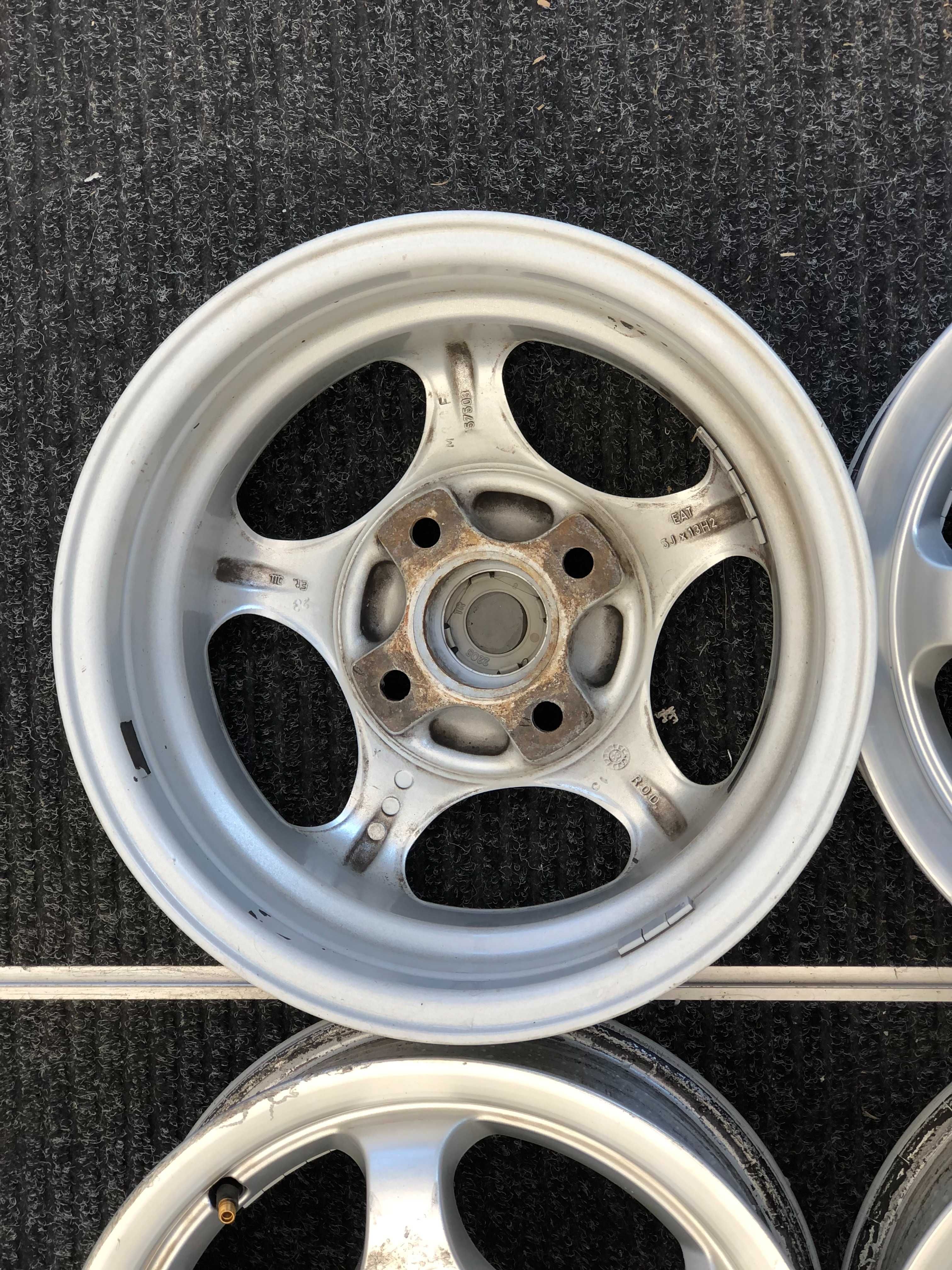Диски R13 5j ET38 4x108 dia63.4: 750 грн. - Диски Мостиська на Olx