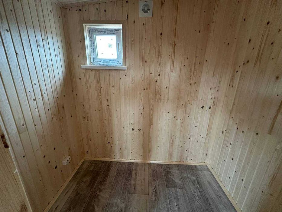 Каркасний будинок, модульний будинок, дачний будинок, дача в НАЯВНОСТІ