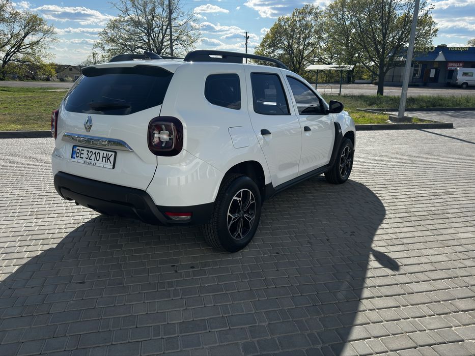 Продам Renault duster