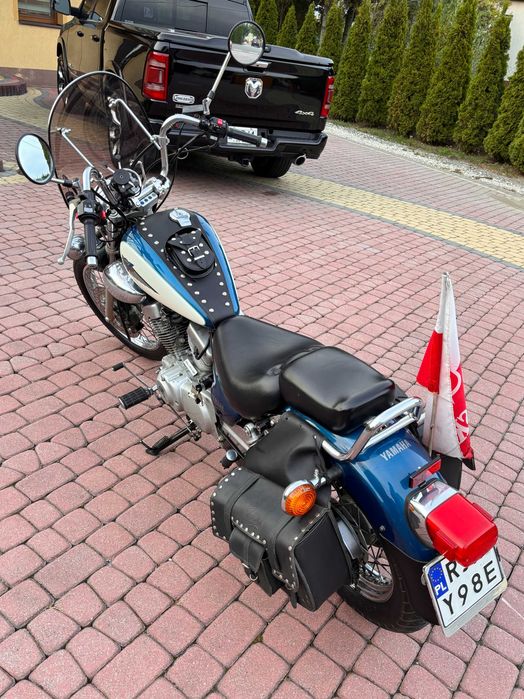 sprzedam motocykl Yamaha Virago 125