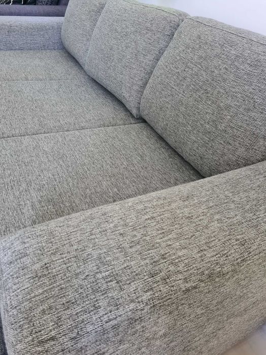 Sofa marki Mio, regulowana leżanka z lewej lub prawej