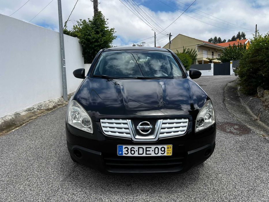 Nissan Qashqai 1.5 DCI Tekna (1 Registo) - Excelente Estado Geral