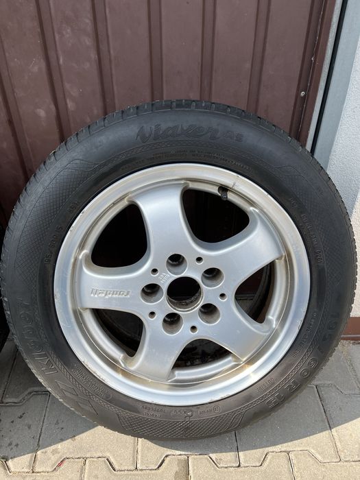 Felgi aluminiowe 15 rondell