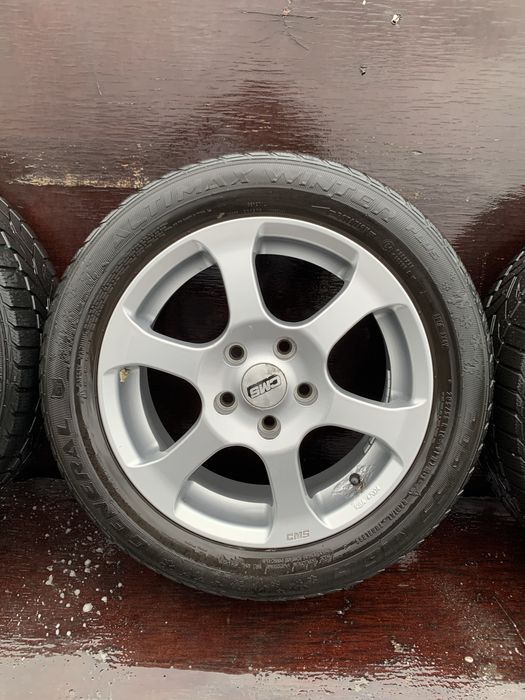 Титани 5/112 r16