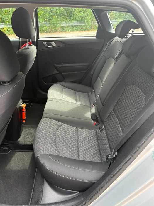 Kia Ceed Kia Ceed SW 2019 DCT