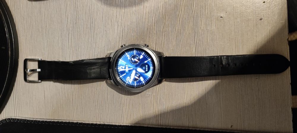 Samsung Galaxy Gear S3 classic