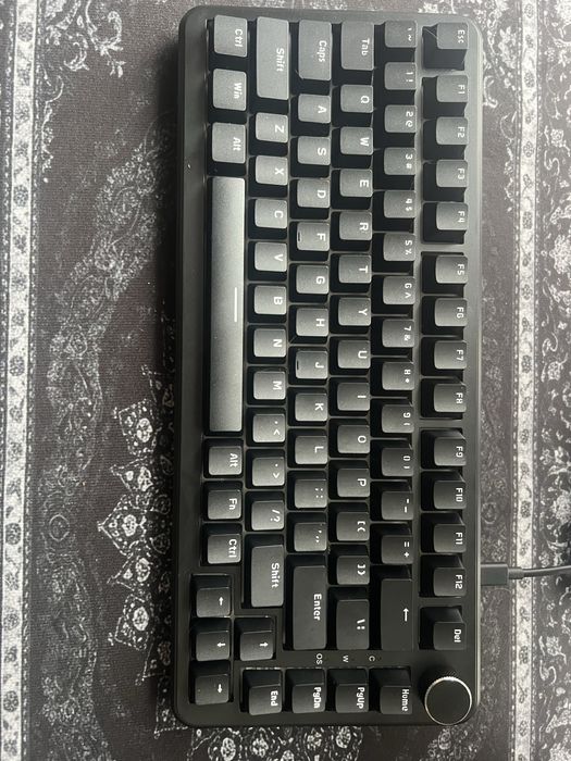 Клавиатура ajazz 820 max магнитная