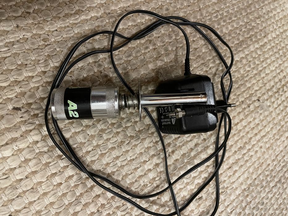 Aquecedor de velas rc