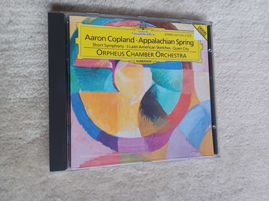 2 CD Musica Classica -  Michael Thomas e Aaron Copland435607339040788481