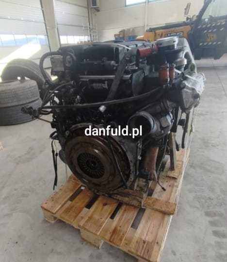 Silnik Man D0834LFL52 Euro 4 – kompletny, gotowy do montażu