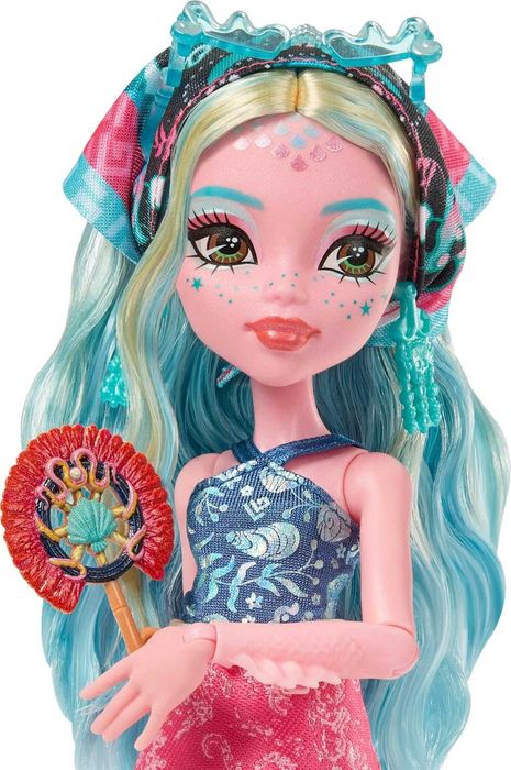 Лялька Монстер Хай Лагуна Monster High Lagoona Blue Gore-geous Oasis