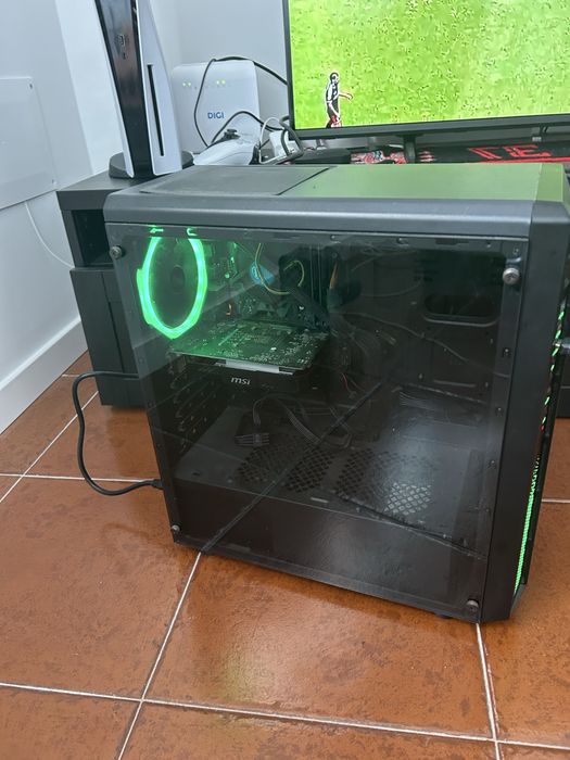 Pc gaming e/ou placa grafica