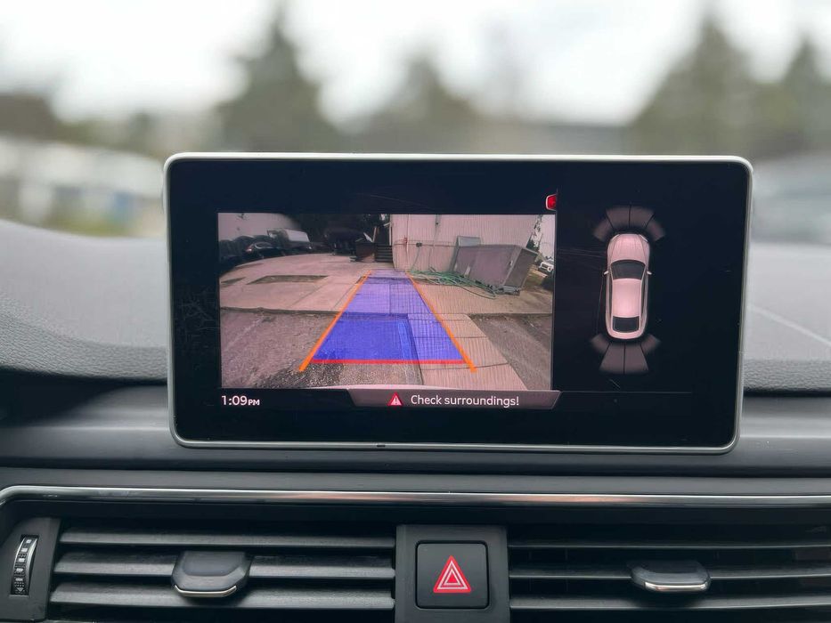 Audi A5 quattro Premium Plus      2018