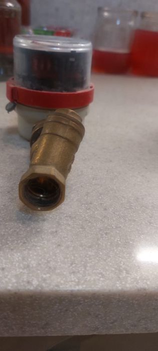 Счетчик для воды