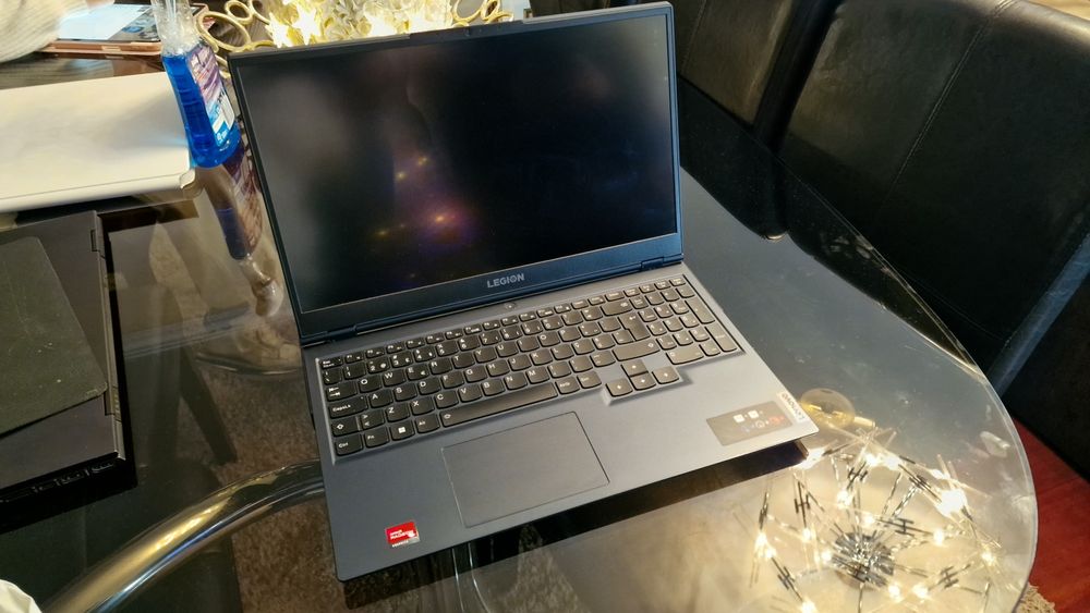 Portátil Lenovo Legion 5