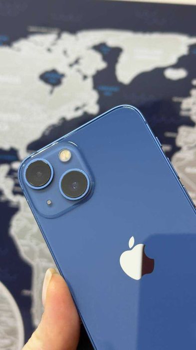 Apple Iphone 13mini 128Gb Blue Neverlock