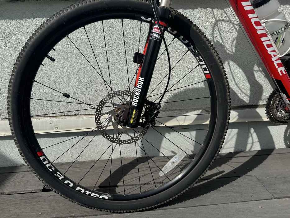 Велосипед Cannondale Trail SL 29'ER 3, рама L