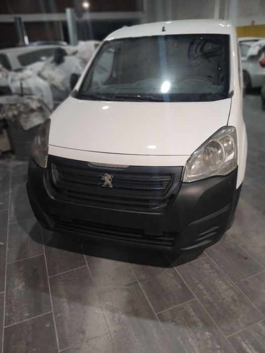 Peugeot Partner 2017