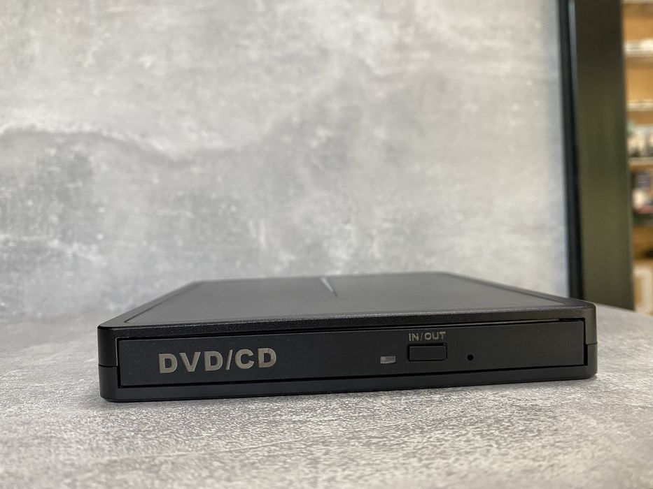 Зовнішній оптичний привід NOLYTH CT01 (External DVD Drive)