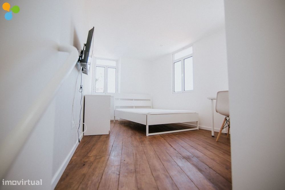 Arrendamento por quarto - Covilhã