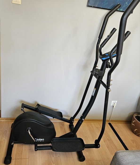 Orbitrek Coden Fitness