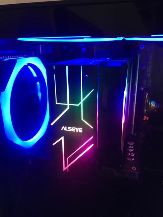 Игровой Системный блок