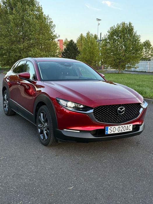 Mazda CX-30