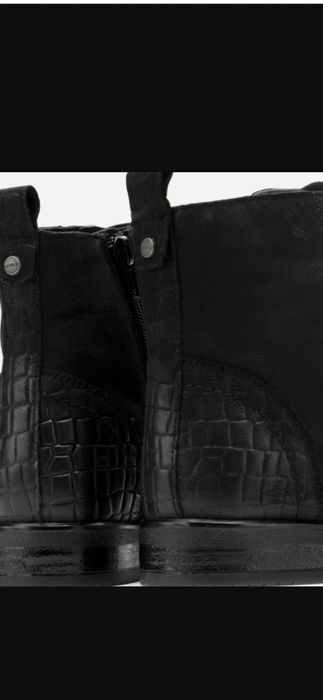 Ботинки женские новые осенне-весенние натуральный нубук. Р.38 (24, 5)