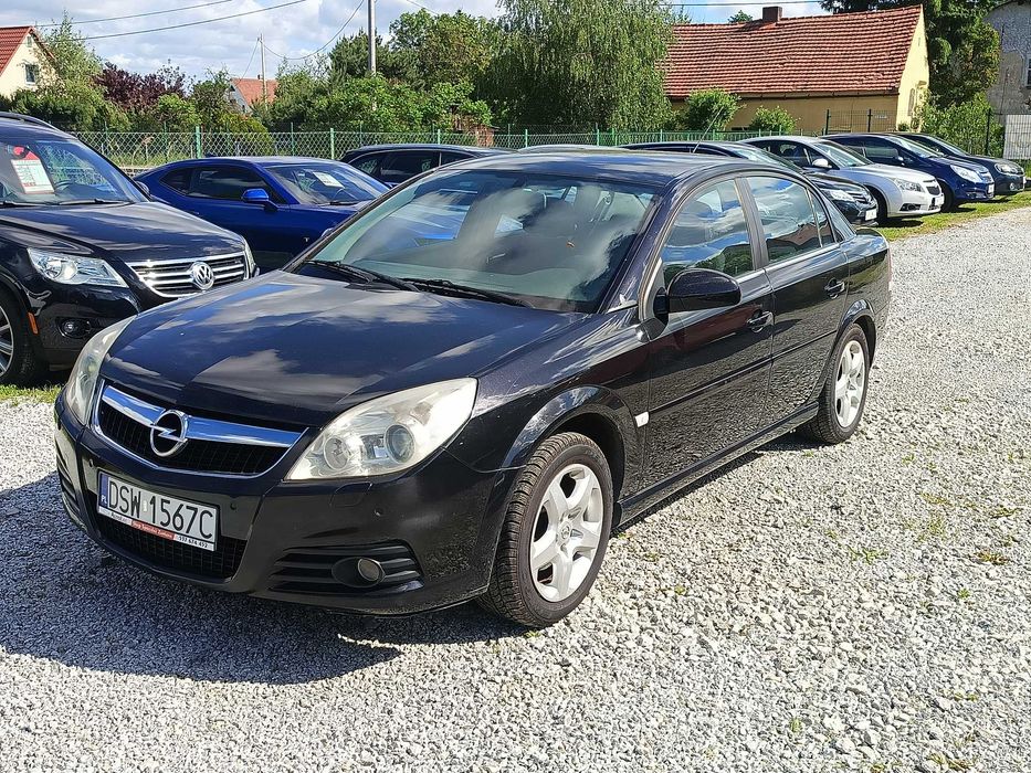 Opel Vectra 1.9 CDTI