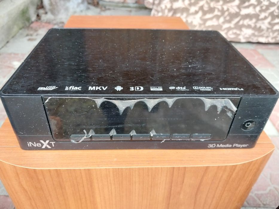 Акустика MISSION для кікотеатру