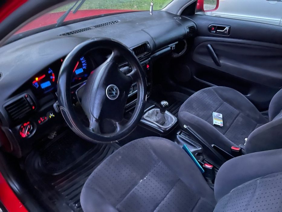 Passat b5 Kombi hak