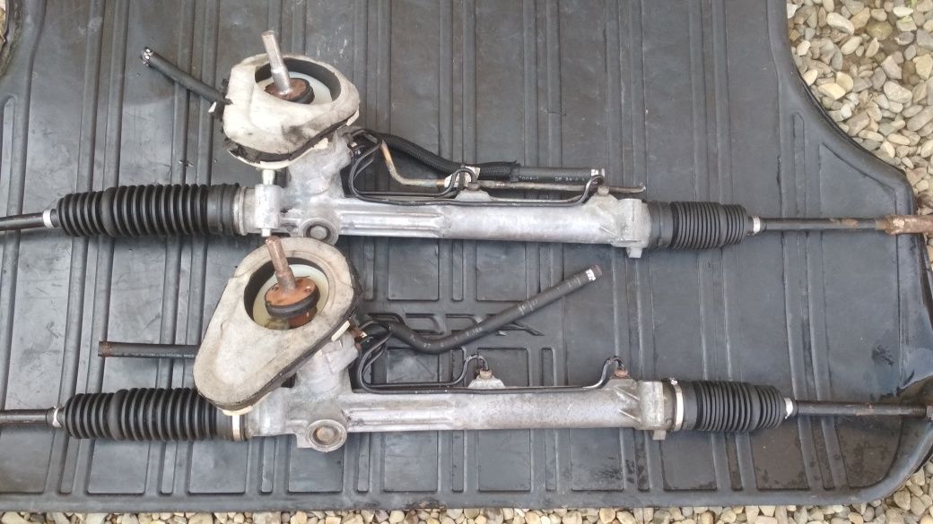 Рульова рулевая рейка Mondeo mk 3 Мондео 3 Rf 1s7c 3550 aa: 1 800 грн ...