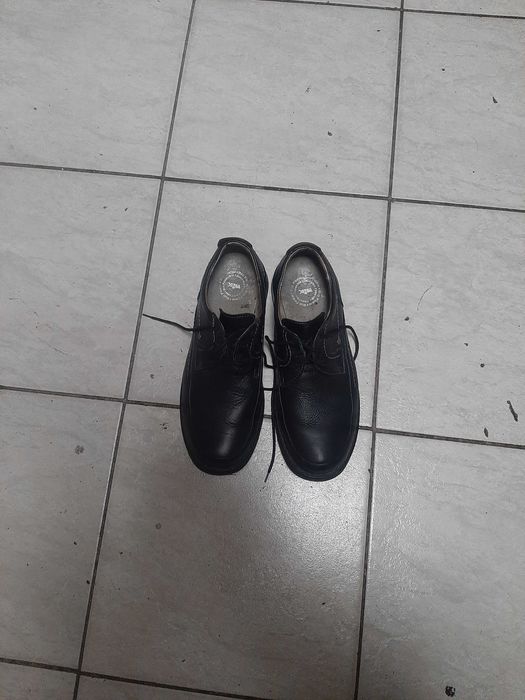 Wygodne Buty Męskie Na Grubszej Podeszwie